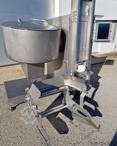 Becher Ruhle MGR 400