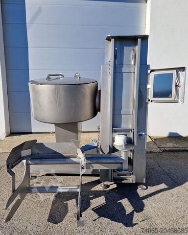 Becher Ruhle MGR 400