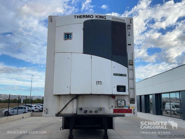 Kühlanhänger SOR Iberica Remolque Frigo Standard