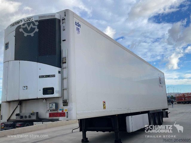 Kühlanhänger SOR Iberica Remolque Frigo Standard