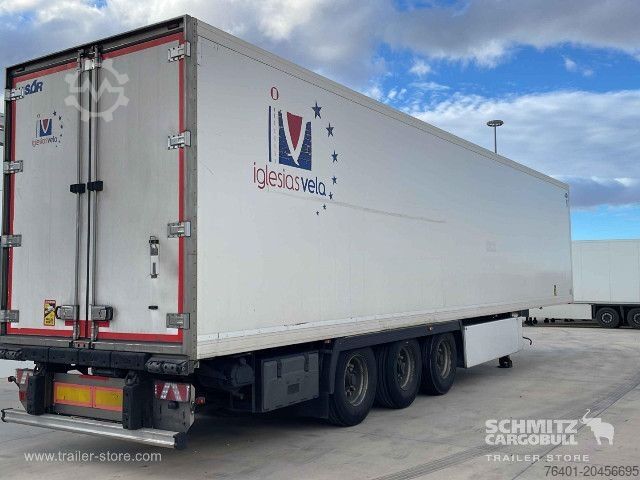 Kühlanhänger SOR Iberica Remolque Frigo Standard