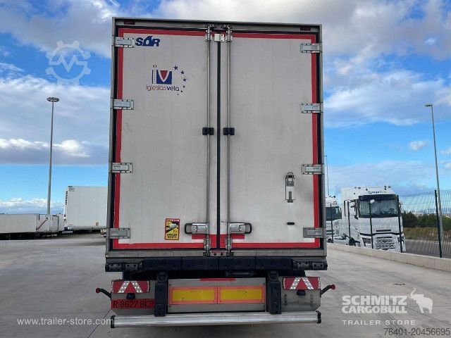 Kühlanhänger SOR Iberica Remolque Frigo Standard