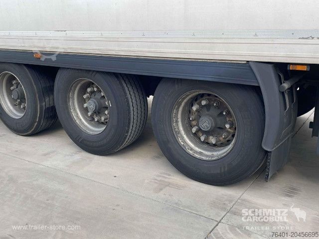 Kühlanhänger SOR Iberica Remolque Frigo Standard