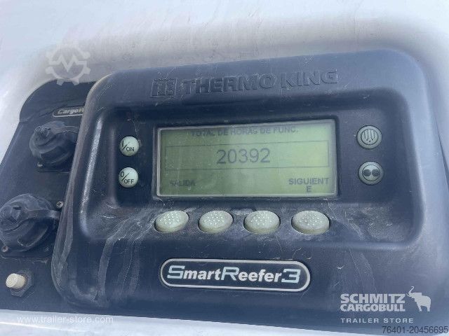 Kühlanhänger SOR Iberica Remolque Frigo Standard