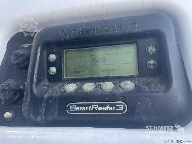 Kühlanhänger SOR Iberica Remolque Frigo Standard