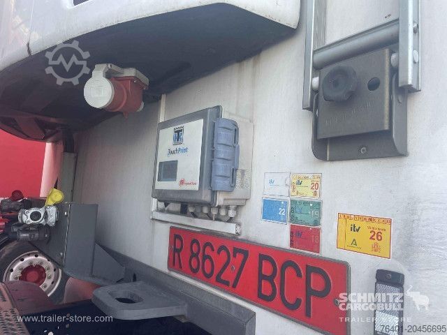 Kühlanhänger SOR Iberica Remolque Frigo Standard