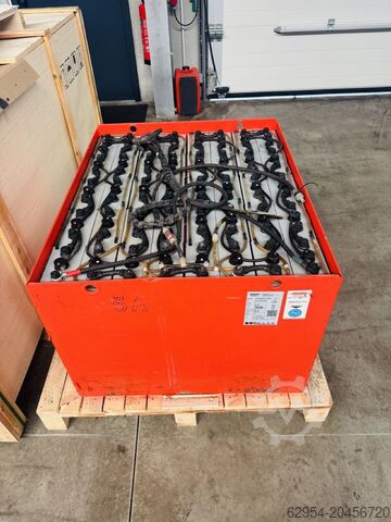 Drive battery Müller 80V Batterie 625 AH Bj.2016 50%