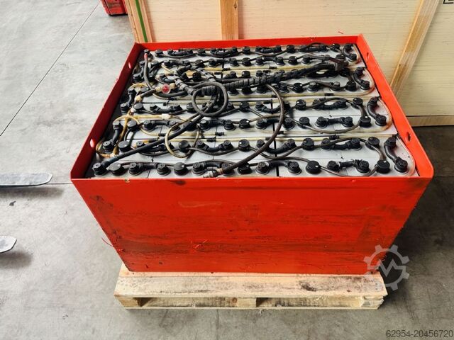 Drive battery Müller 80V Batterie 625 AH Bj.2016 50%