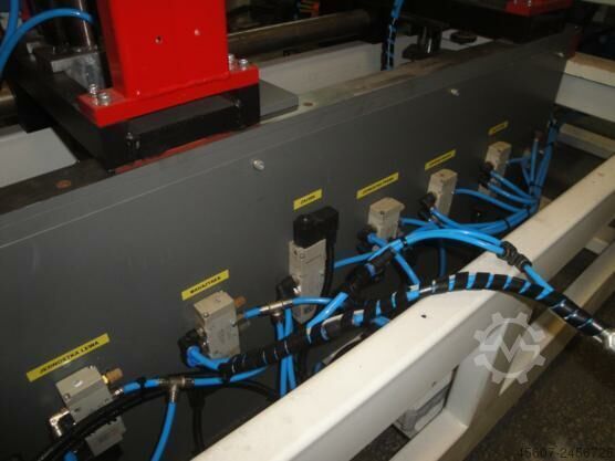 PANKOKE & KOCHSIEK BFA 05 Drilling PANKOKE & KOCHSIEK BFA 03 PANKOKE & KOCHSIEK BFA 05 Drilling