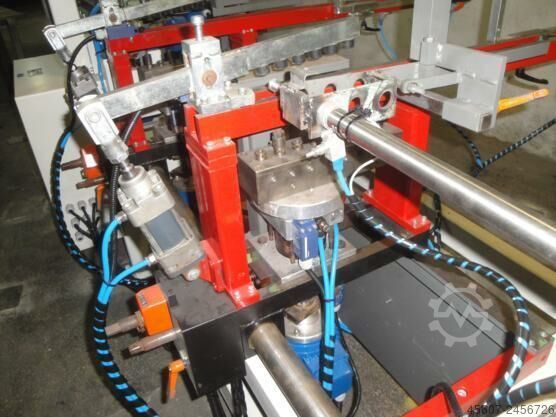 PANKOKE & KOCHSIEK BFA 05 Drilling PANKOKE & KOCHSIEK BFA 03 PANKOKE & KOCHSIEK BFA 05 Drilling