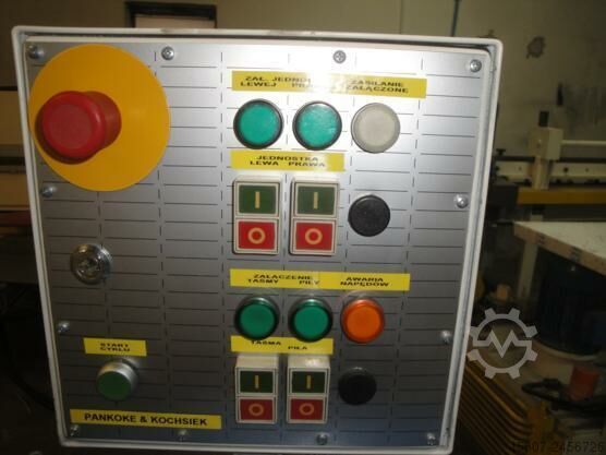 PANKOKE & KOCHSIEK BFA 05 Drilling PANKOKE & KOCHSIEK BFA 03 PANKOKE & KOCHSIEK BFA 05 Drilling