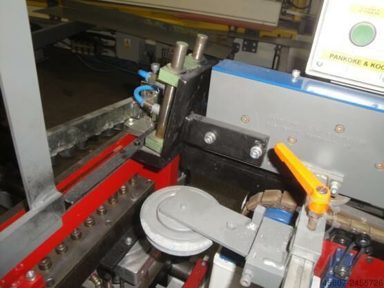 PANKOKE & KOCHSIEK BFA 05 Drilling PANKOKE & KOCHSIEK BFA 03 PANKOKE & KOCHSIEK BFA 05 Drilling