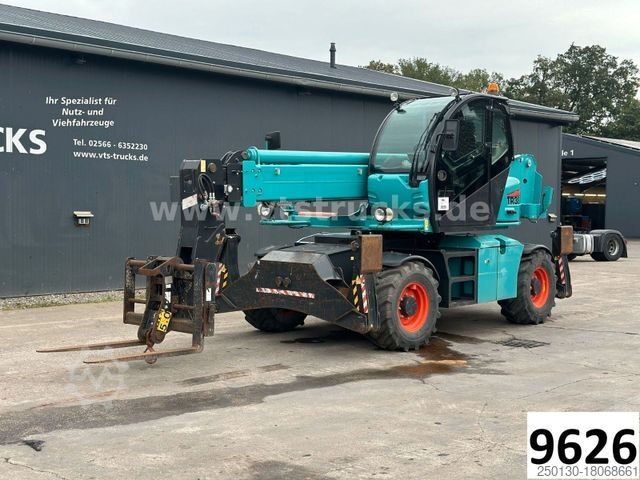 Other BOBCAT TR 38160 Roto-Teleskoplader,Klima,Bj. 2016