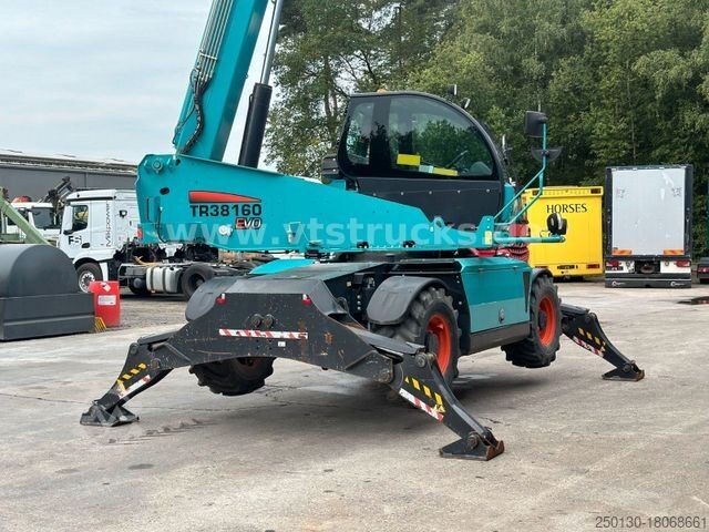 Other BOBCAT TR 38160 Roto-Teleskoplader,Klima,Bj. 2016