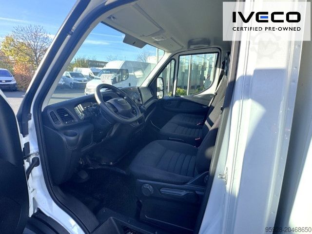 Box van IVECO 35C16H, Klima, DAB, LBW