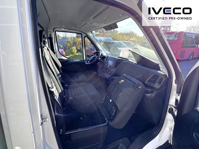 Box van IVECO 35C16H, Klima, DAB, LBW