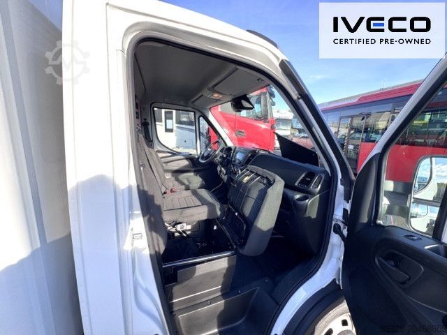 Box van IVECO 35C16H, Klima, DAB, LBW