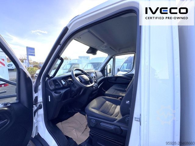 Box van IVECO 70C18HA8, Nutzlast 3.183 kg!