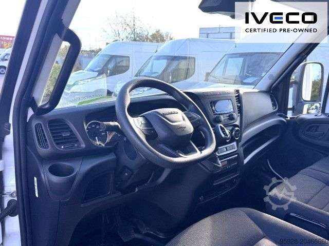 Box van IVECO 70C18HA8, Nutzlast 3.183 kg!
