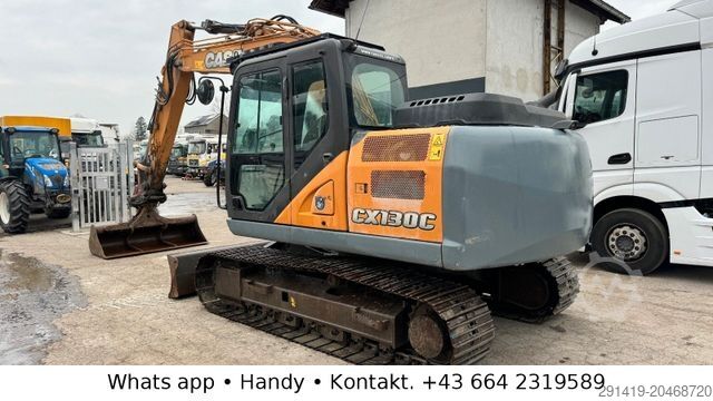 Kettenbagger CASE CX130C Kettenbagger BJ 2015