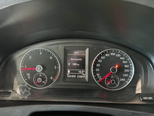 Kastenwagen VOLKSWAGEN T5 Transporter*lang*2xSchiebetür*Klima*ATM62tkm*