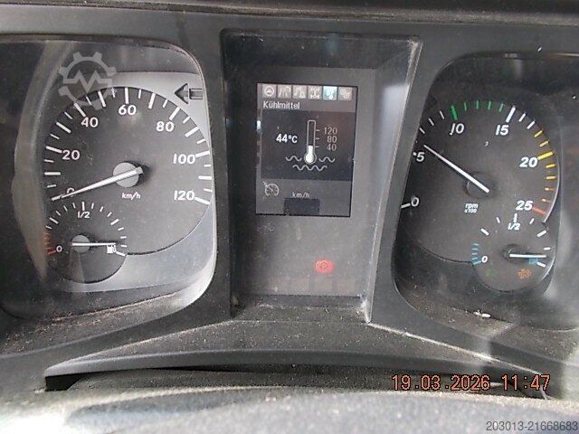 Betonmischer LKW MERCEDES-BENZ AROCS 3240 8x4 Betonmischer Liebherr 9 m³