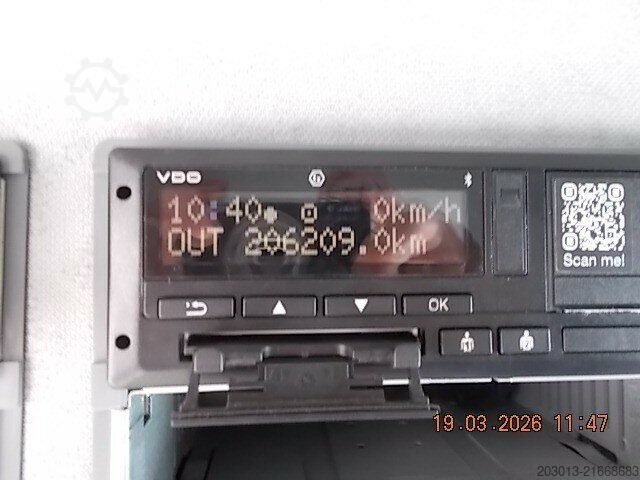 Betonmischer LKW MERCEDES-BENZ AROCS 3240 8x4 Betonmischer Liebherr 9 m³