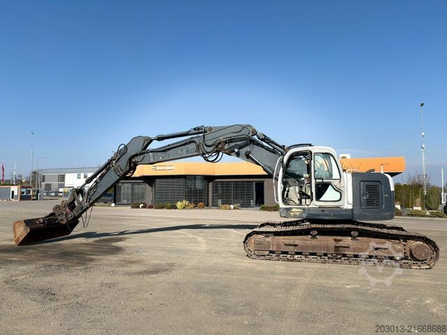 Kettenbagger NEW HOLLAND KOBELCO E235SR-1ES