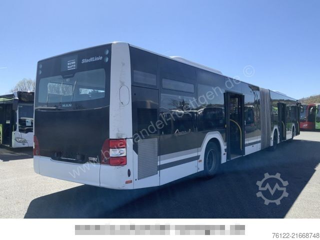 Articulated bus MAN A 23 Lions City G / O 530 G Citaro