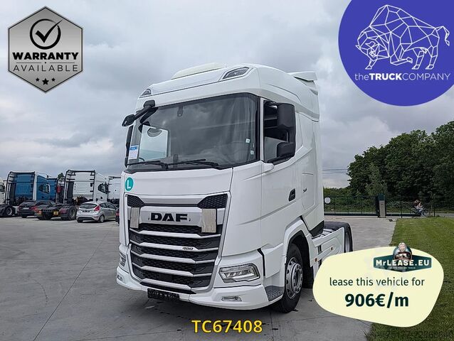 Standard-SZM DAF XG 480