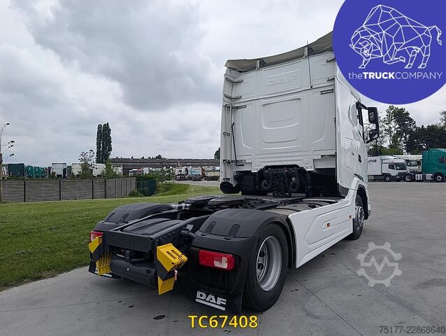 Standard-SZM DAF XG 480