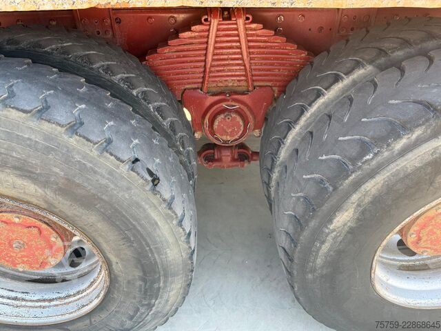  Iveco Eurotrakker 380E44H Kipper 6x4 33Ton