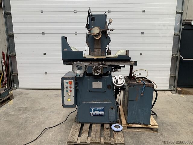  Jones & Shipman 540 L