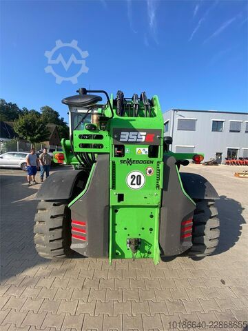 Sennebogen 355MH Sennebogen 355MH