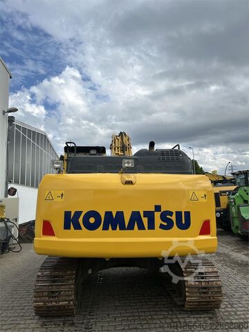 Komatsu HB215LC-3 Komatsu HB215LC-3