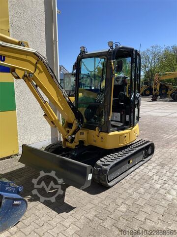 Komatsu PC38MR-5 Komatsu PC38MR-5