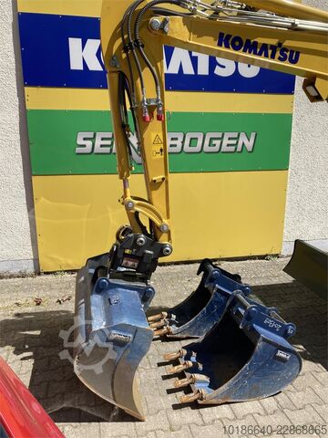Komatsu PC38MR-5 Komatsu PC38MR-5