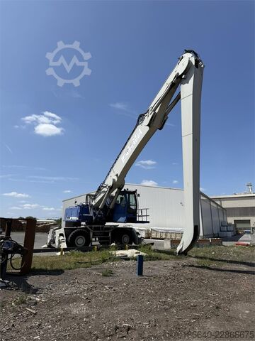 Liebherr A954C LI Liebherr A954C LI