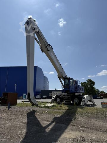 Liebherr A954C LI Liebherr A954C LI