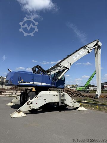 Liebherr A954C LI Liebherr A954C LI