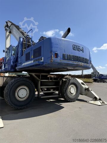 Liebherr A954C LI Liebherr A954C LI