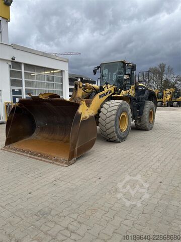 Komatsu WA470-7 Komatsu WA470-7