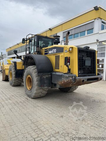Komatsu WA470-7 Komatsu WA470-7