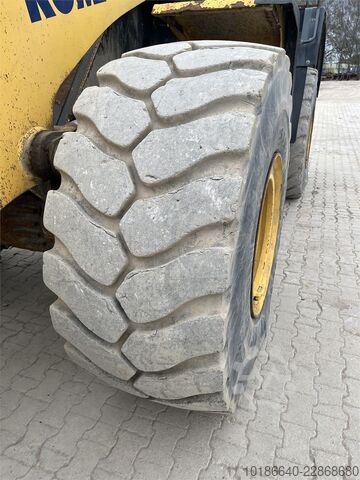 Komatsu WA470-7 Komatsu WA470-7