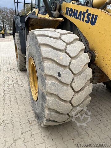Komatsu WA470-7 Komatsu WA470-7