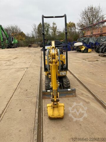 Komatsu PC09-1HAM Komatsu PC09-1HAM