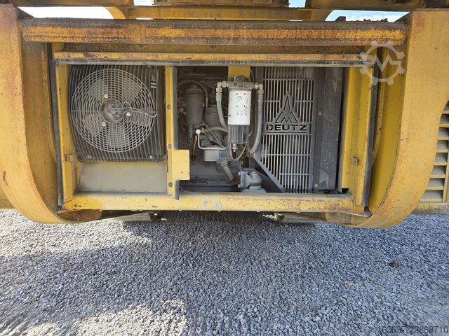 Screening plant Keestrack Frontier