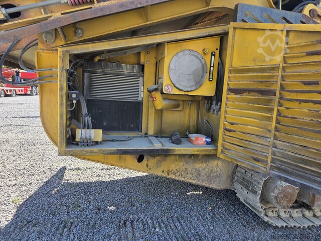 Screening plant Keestrack Frontier