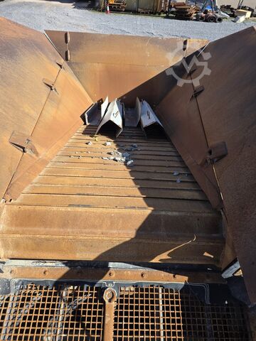 Screening plant Keestrack Frontier