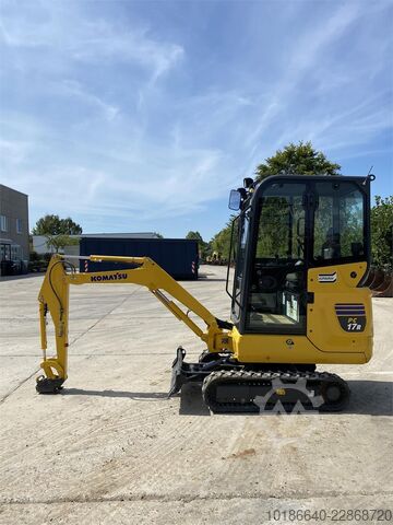 Komatsu PC17R-5 Komatsu PC17R-5